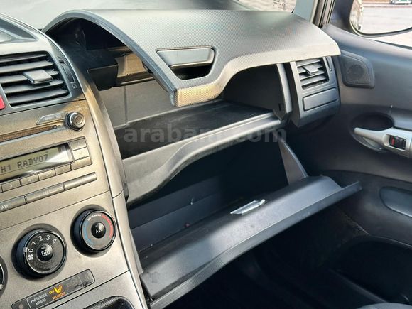 Toyota Auris 1.4 D-4D Comfort 2009 Model
