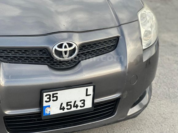 Toyota Auris 1.4 D-4D Comfort 2009 Model