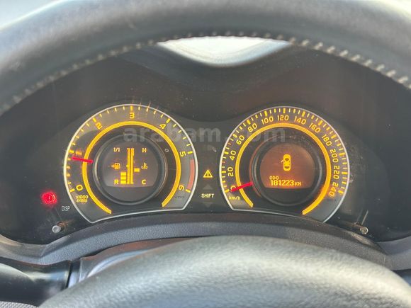 Toyota Auris 1.4 D-4D Comfort 2009 Model