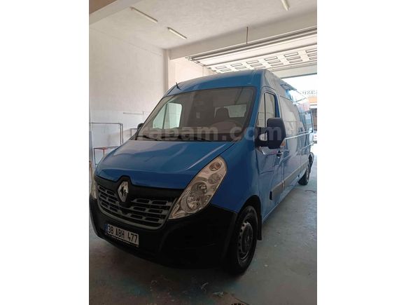 Sahibinden Renault Master 2.3 dCi 13 m3 2016 Model  klimalı