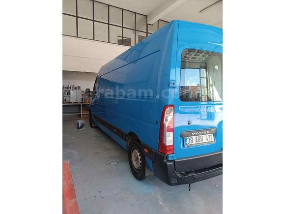 Sahibinden Renault Master 2.3 dCi 13 m3 2016 Model  klimalı