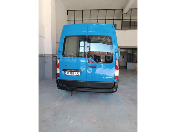 Sahibinden Renault Master 2.3 dCi 13 m3 2016 Model  klimalı