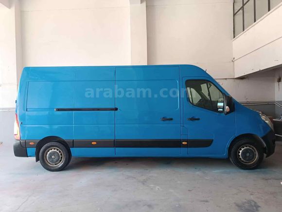 Sahibinden Renault Master 2.3 dCi 13 m3 2016 Model  klimalı