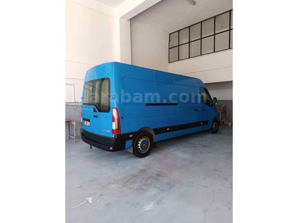 Sahibinden Renault Master 2.3 dCi 13 m3 2016 Model  klimalı