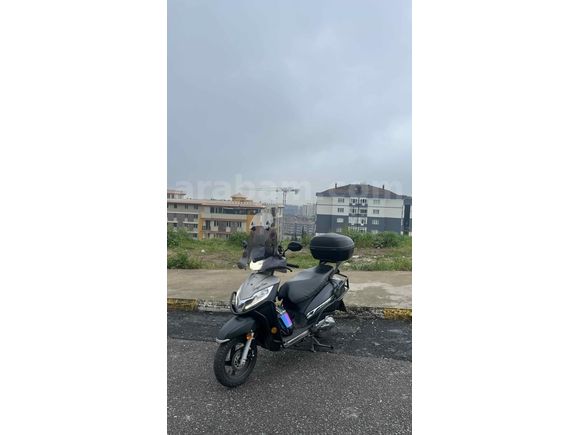 Şahsi kullanıcıdan Honda Activa 125 