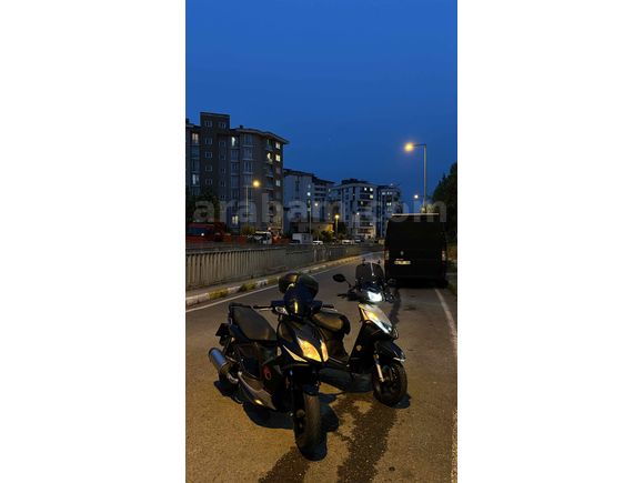 Şahsi kullanıcıdan Honda Activa 125 