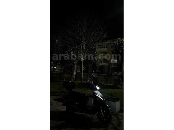 Şahsi kullanıcıdan Honda Activa 125 