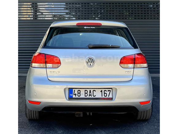2012 MODEL GOLF 1.6TDI DEĞİŞENSİZ