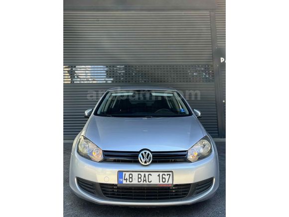 2012 MODEL GOLF 1.6TDI DEĞİŞENSİZ
