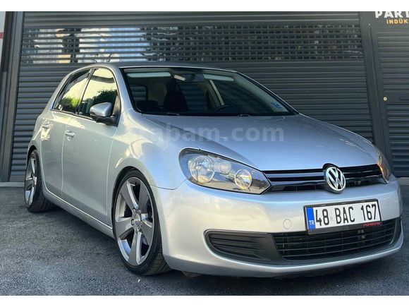 2012 MODEL GOLF 1.6TDI DEĞİŞENSİZ