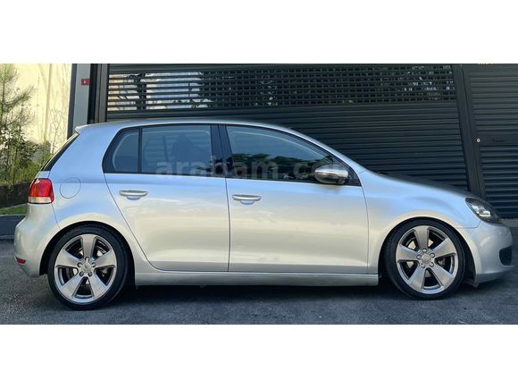 2012 MODEL GOLF 1.6TDI DEĞİŞENSİZ