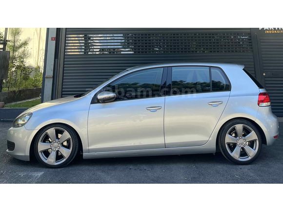 2012 MODEL GOLF 1.6TDI DEĞİŞENSİZ
