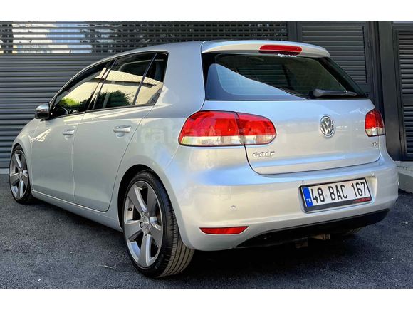 2012 MODEL GOLF 1.6TDI DEĞİŞENSİZ