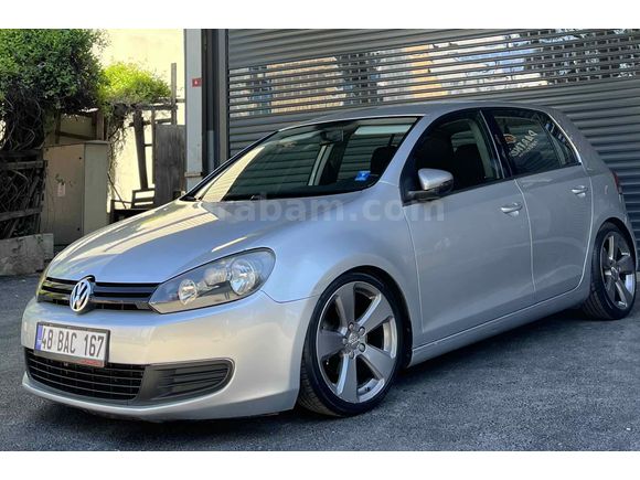 2012 MODEL GOLF 1.6TDI DEĞİŞENSİZ