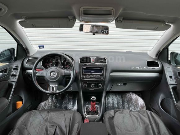 2012 MODEL GOLF 1.6TDI DEĞİŞENSİZ