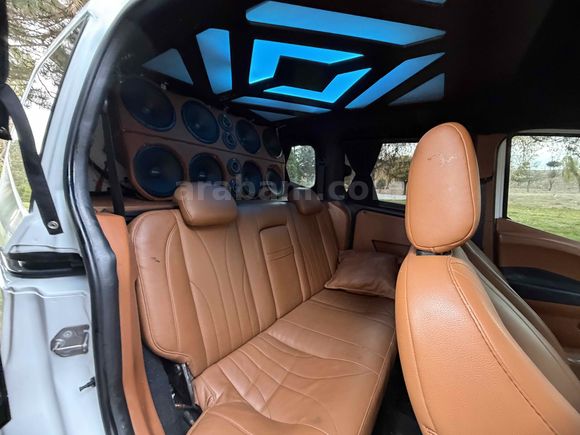 Galeriden Ford Tourneo Courier 1.5 TDCi Titanium 2022 Model Afyonkarahisar