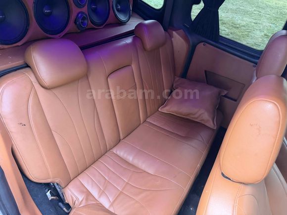 Galeriden Ford Tourneo Courier 1.5 TDCi Titanium 2022 Model Afyonkarahisar