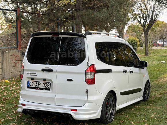 Galeriden Ford Tourneo Courier 1.5 TDCi Titanium 2022 Model Afyonkarahisar