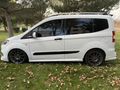 Galeriden Ford Tourneo Courier 1.5 TDCi Titanium 2022 Model Afyonkarahisar