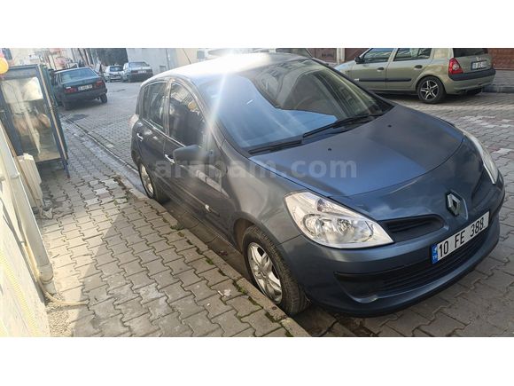Sahibinden Renault Clio 1.5 dCi Extreme 2007 Model