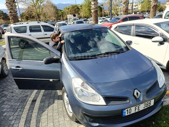 Sahibinden Renault Clio 1.5 dCi Extreme 2007 Model