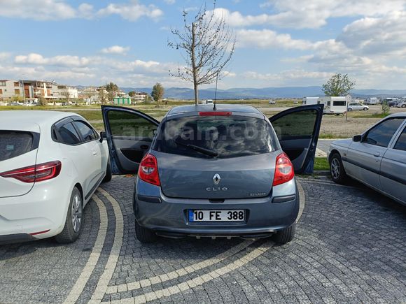 Sahibinden Renault Clio 1.5 dCi Extreme 2007 Model