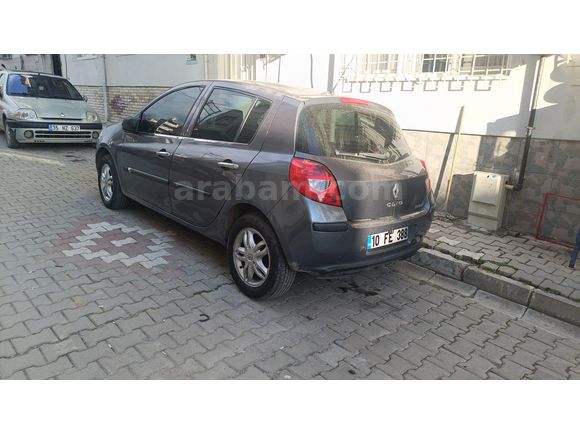 Sahibinden Renault Clio 1.5 dCi Extreme 2007 Model