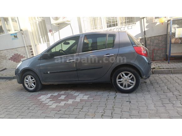 Sahibinden Renault Clio 1.5 dCi Extreme 2007 Model