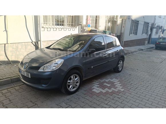 Sahibinden Renault Clio 1.5 dCi Extreme 2007 Model