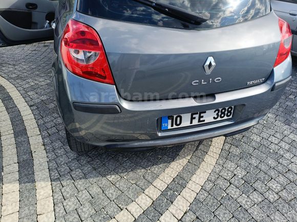 Sahibinden Renault Clio 1.5 dCi Extreme 2007 Model