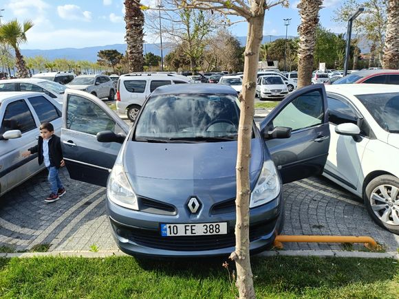 Sahibinden Renault Clio 1.5 dCi Extreme 2007 Model