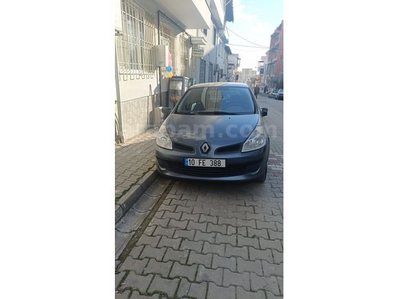 Sahibinden Renault Clio 1.5 dCi Extreme 2007 Model