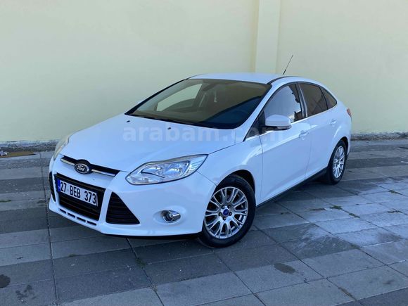 Sahibinden Ford Focus 1.6 Ti-VCT Titanium 2014 Model 