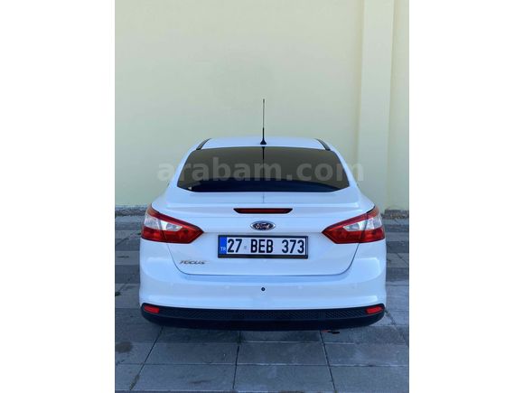 Sahibinden Ford Focus 1.6 Ti-VCT Titanium 2014 Model 