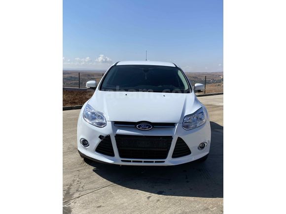 Sahibinden Ford Focus 1.6 Ti-VCT Titanium 2014 Model 