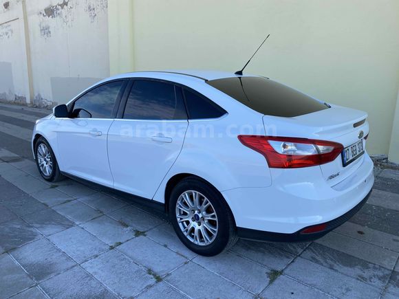 Sahibinden Ford Focus 1.6 Ti-VCT Titanium 2014 Model 