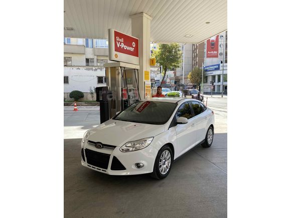 Sahibinden Ford Focus 1.6 Ti-VCT Titanium 2014 Model 
