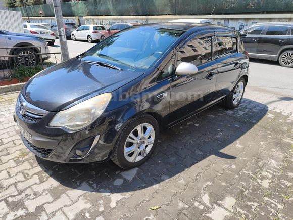 Sahibinden Opel Corsa 1.2 Twinport Essentia 2012 Model