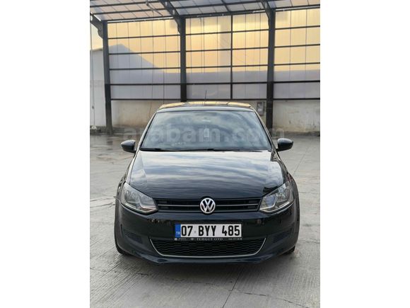  FİYAT Düştü ACİL SATILIK Volkswagen Polo 1.6 TDi Comfortline 2010 Model 237.000 km Siyah
