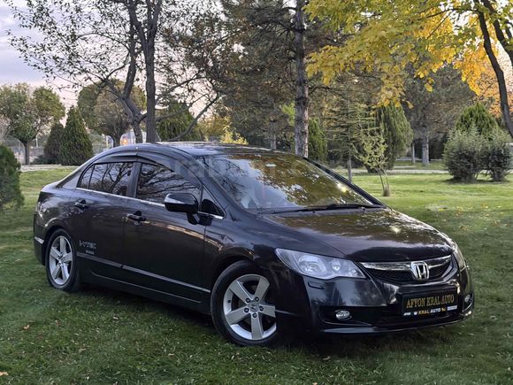 Galeriden Honda Civic 1.6i VTEC Elegance 2011 Model Afyonkarahisar