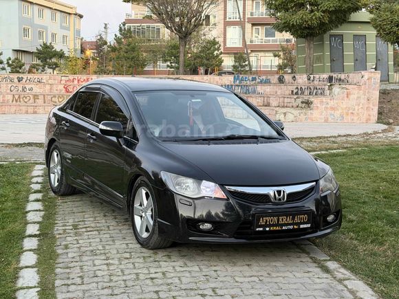 Galeriden Honda Civic 1.6i VTEC Elegance 2011 Model Afyonkarahisar