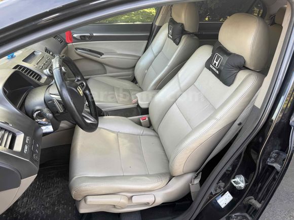 Galeriden Honda Civic 1.6i VTEC Elegance 2011 Model Afyonkarahisar
