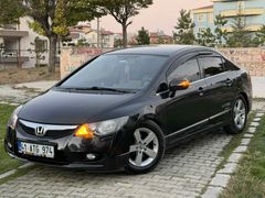 Galeriden Honda Civic 1.6i VTEC Elegance 2011 Model Afyonkarahisar