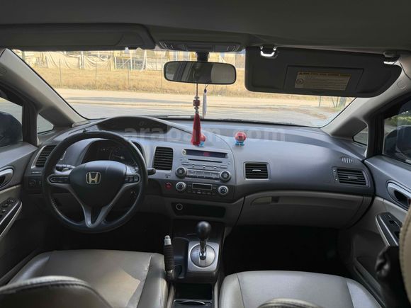 Galeriden Honda Civic 1.6i VTEC Elegance 2011 Model Afyonkarahisar