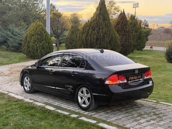 Galeriden Honda Civic 1.6i VTEC Elegance 2011 Model Afyonkarahisar