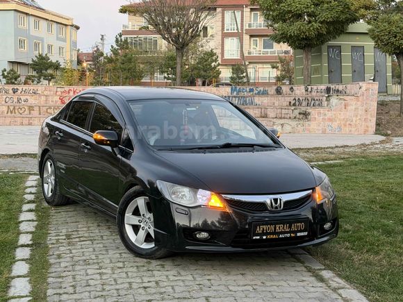 Galeriden Honda Civic 1.6i VTEC Elegance 2011 Model Afyonkarahisar
