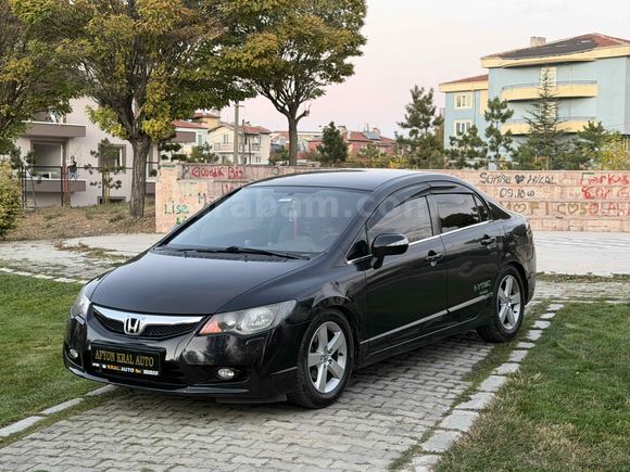 Galeriden Honda Civic 1.6i VTEC Elegance 2011 Model Afyonkarahisar