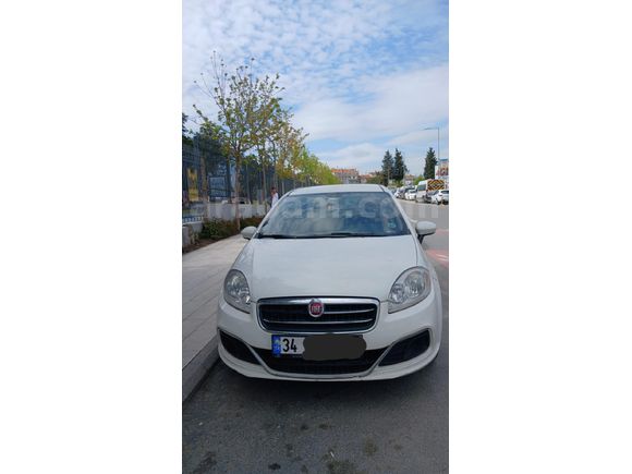 Sahibinden Fiat Linea 1.3 Multijet Pop 2016 Model
