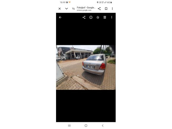 Sahibinden Hyundai Accent 1.5 CRDi Admire 2004 Model