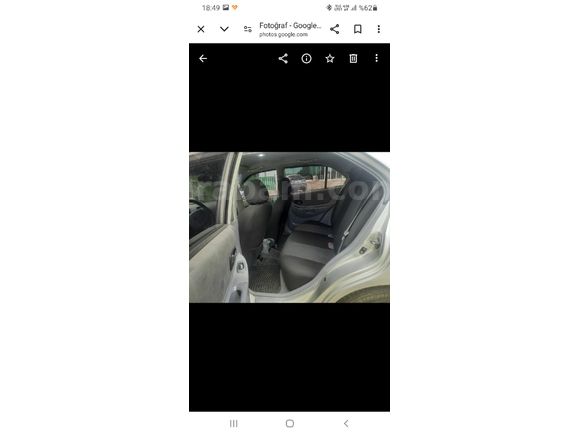 Sahibinden Hyundai Accent 1.5 CRDi Admire 2004 Model
